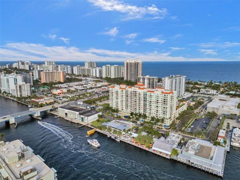 A home in Fort Lauderdale