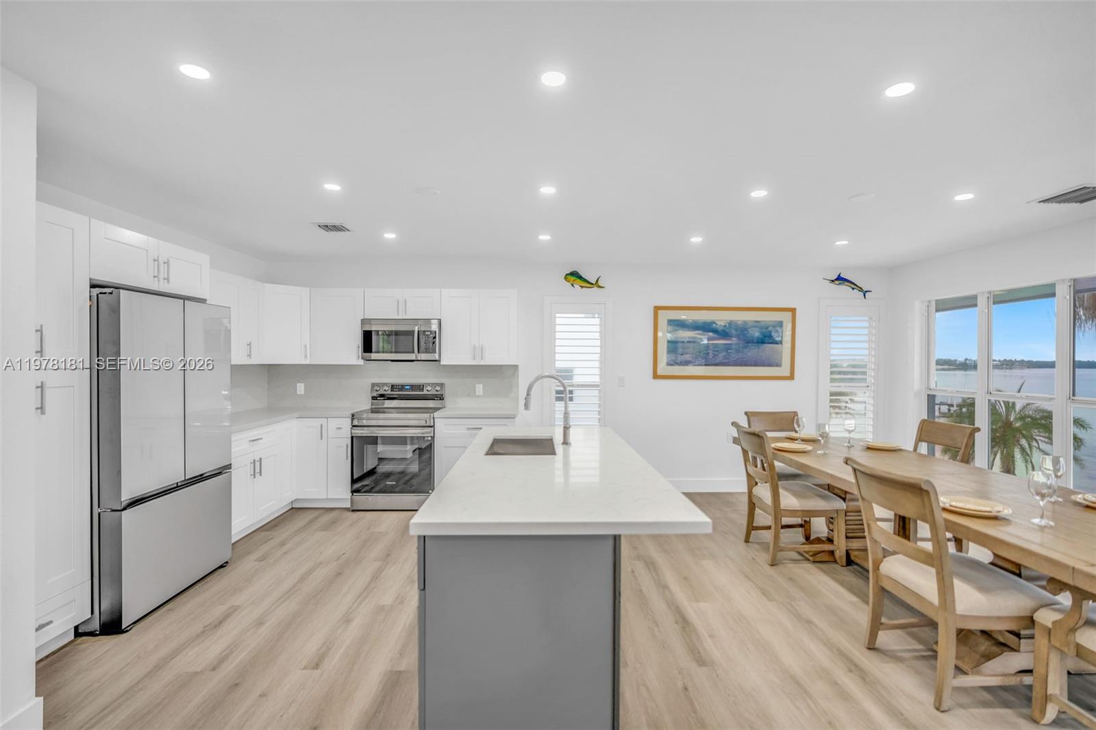 Tingler Island - Residential