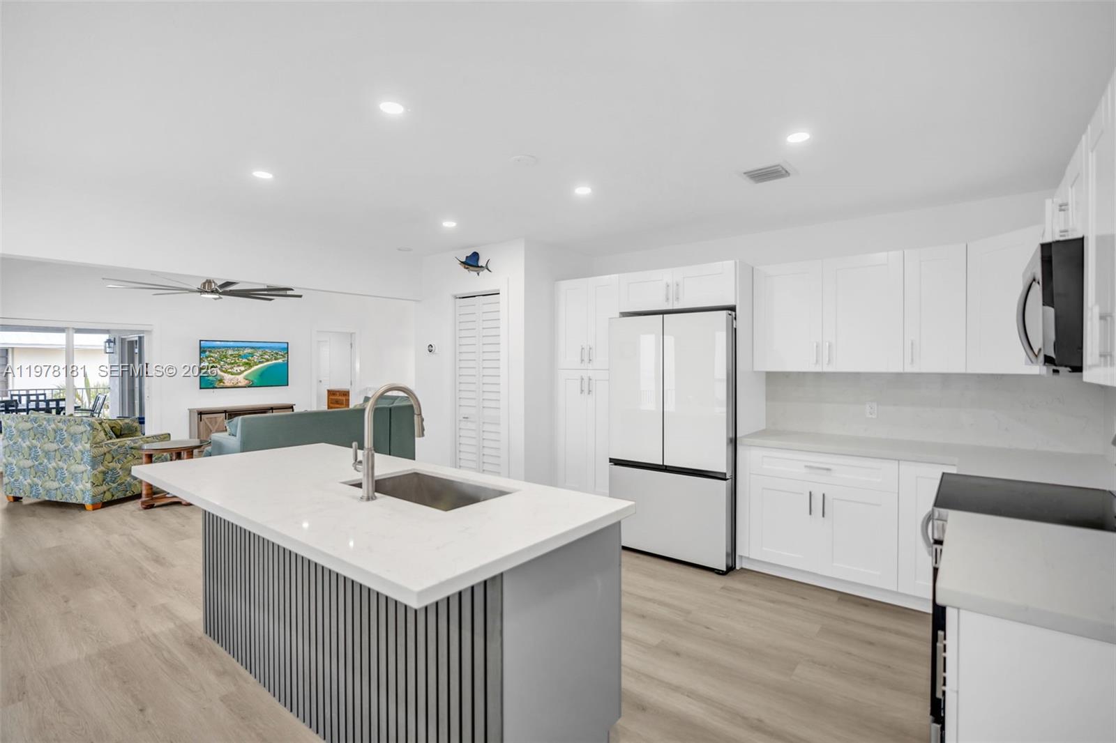 Tingler Island - Residential