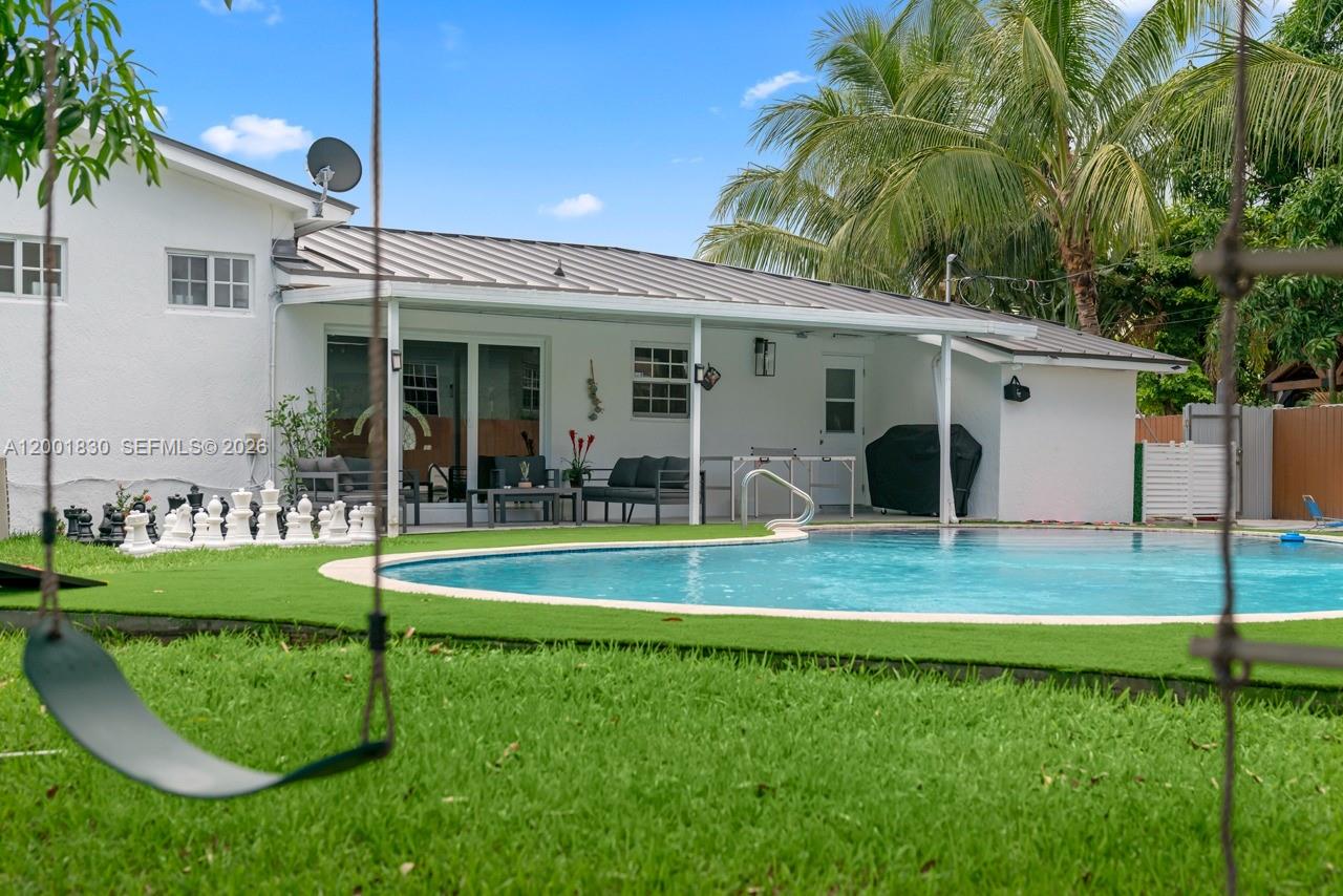 NORWOOD 3 ADDN SEC 1 - Residential