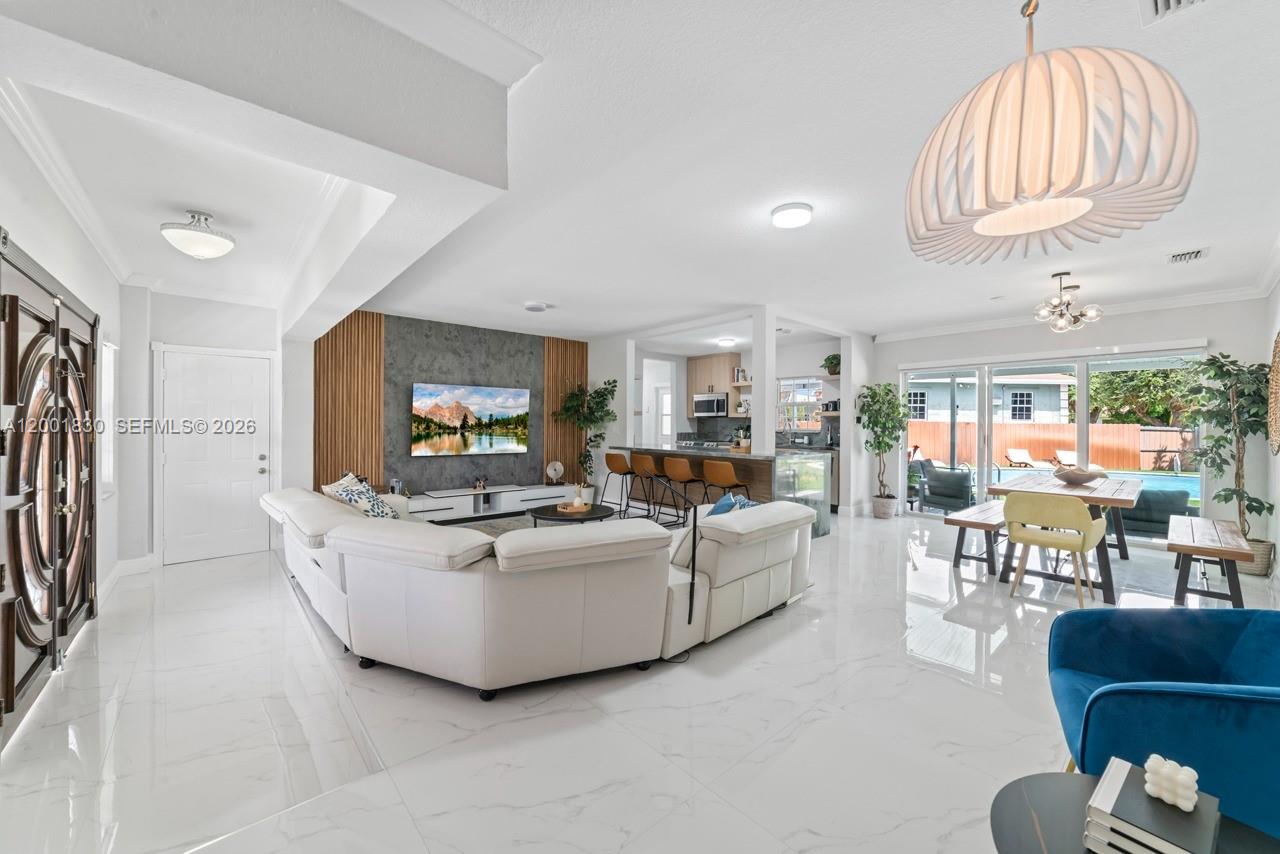 NORWOOD 3 ADDN SEC 1 - Residential