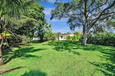 A home in Southwest Ranches