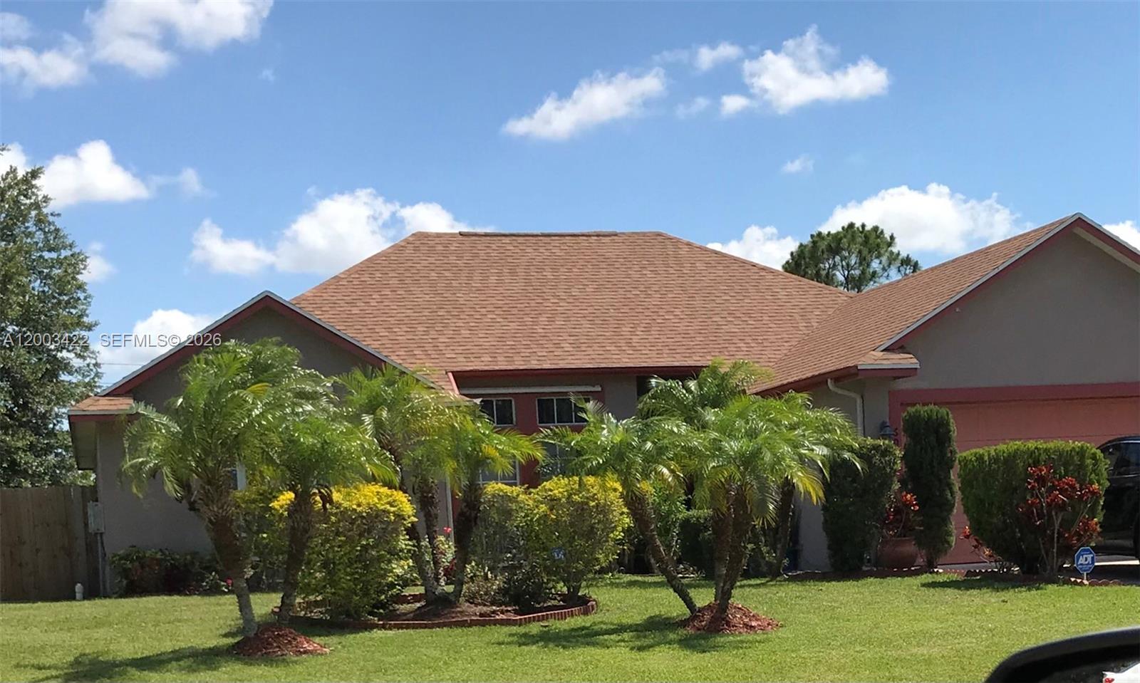 PORT ST LUCIE SECTION 44 - Residential