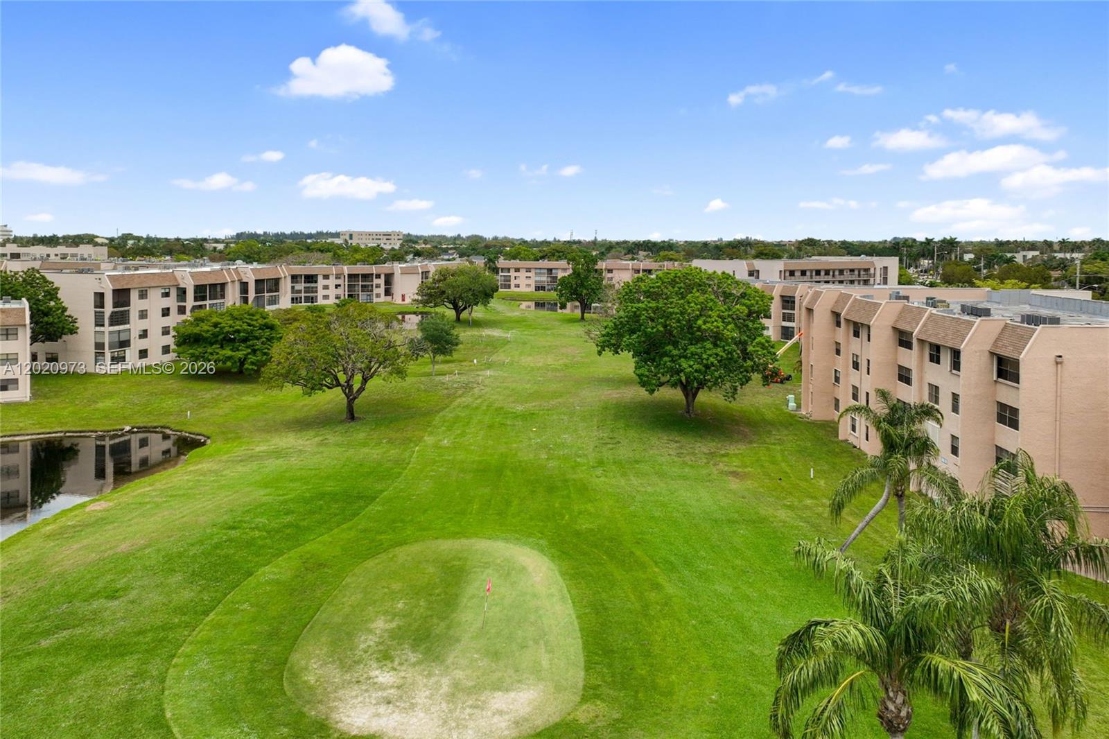 SUNRISE LAKES 220 CONDO - Residential