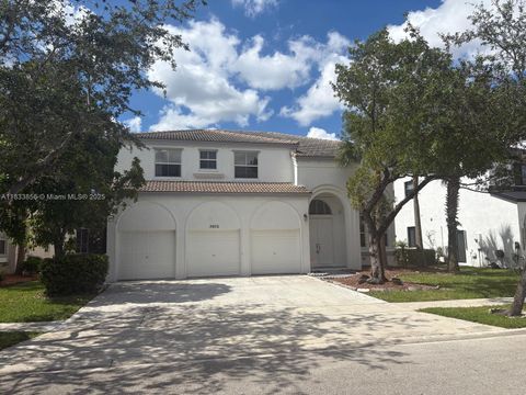 5052 SW 167th Ave Miramar FL 33027