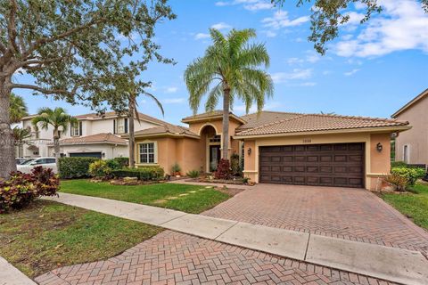 A home in Weston