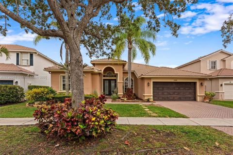 A home in Weston