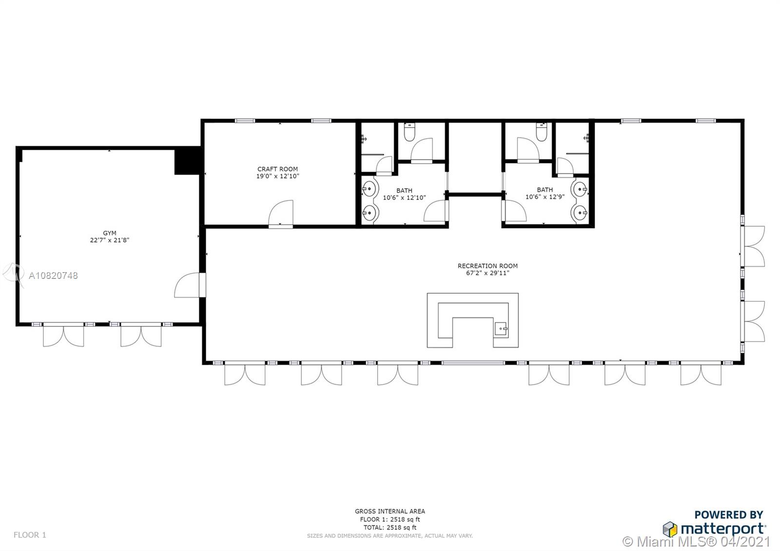 PALM ISLAND - Residential
