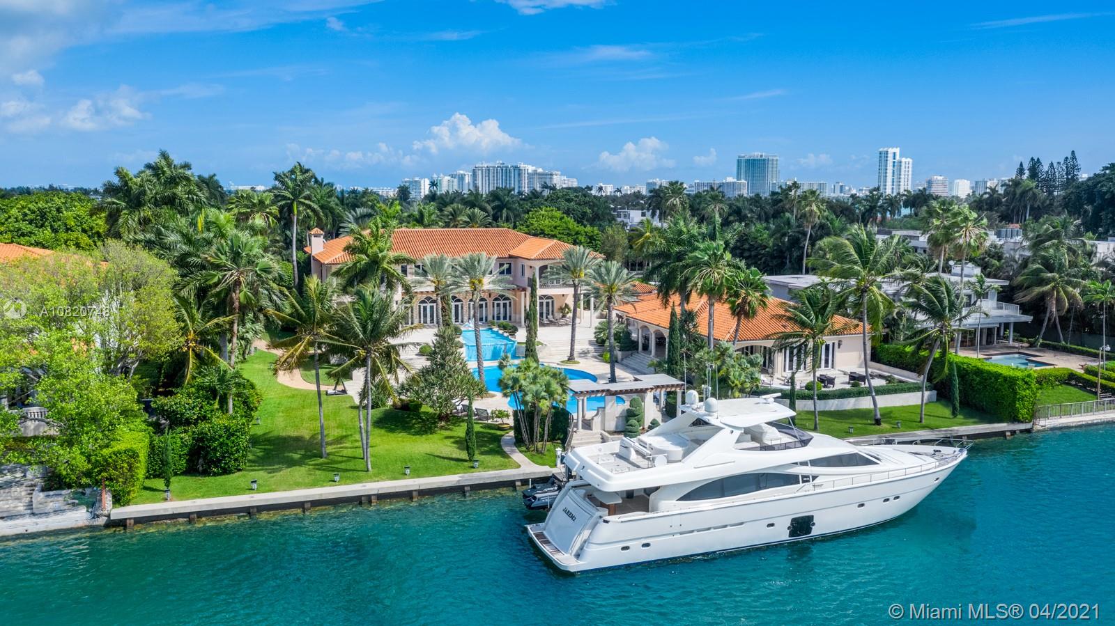 PALM ISLAND - Residential