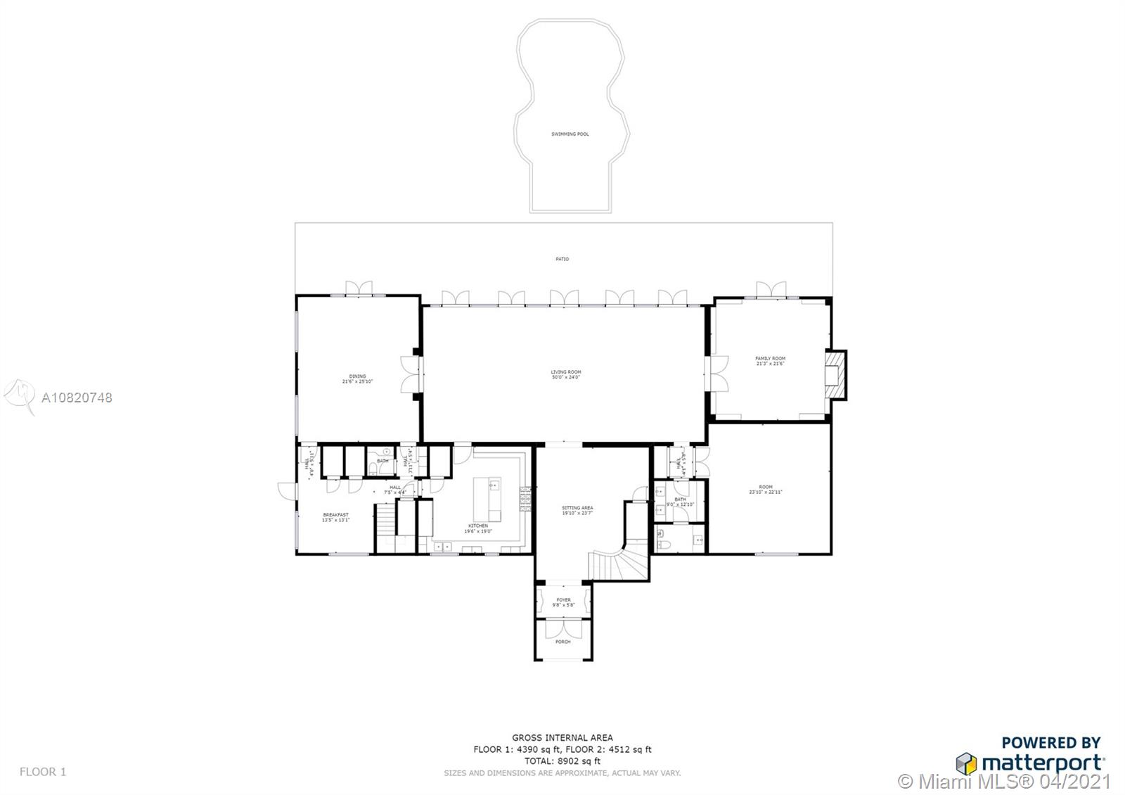 PALM ISLAND - Residential
