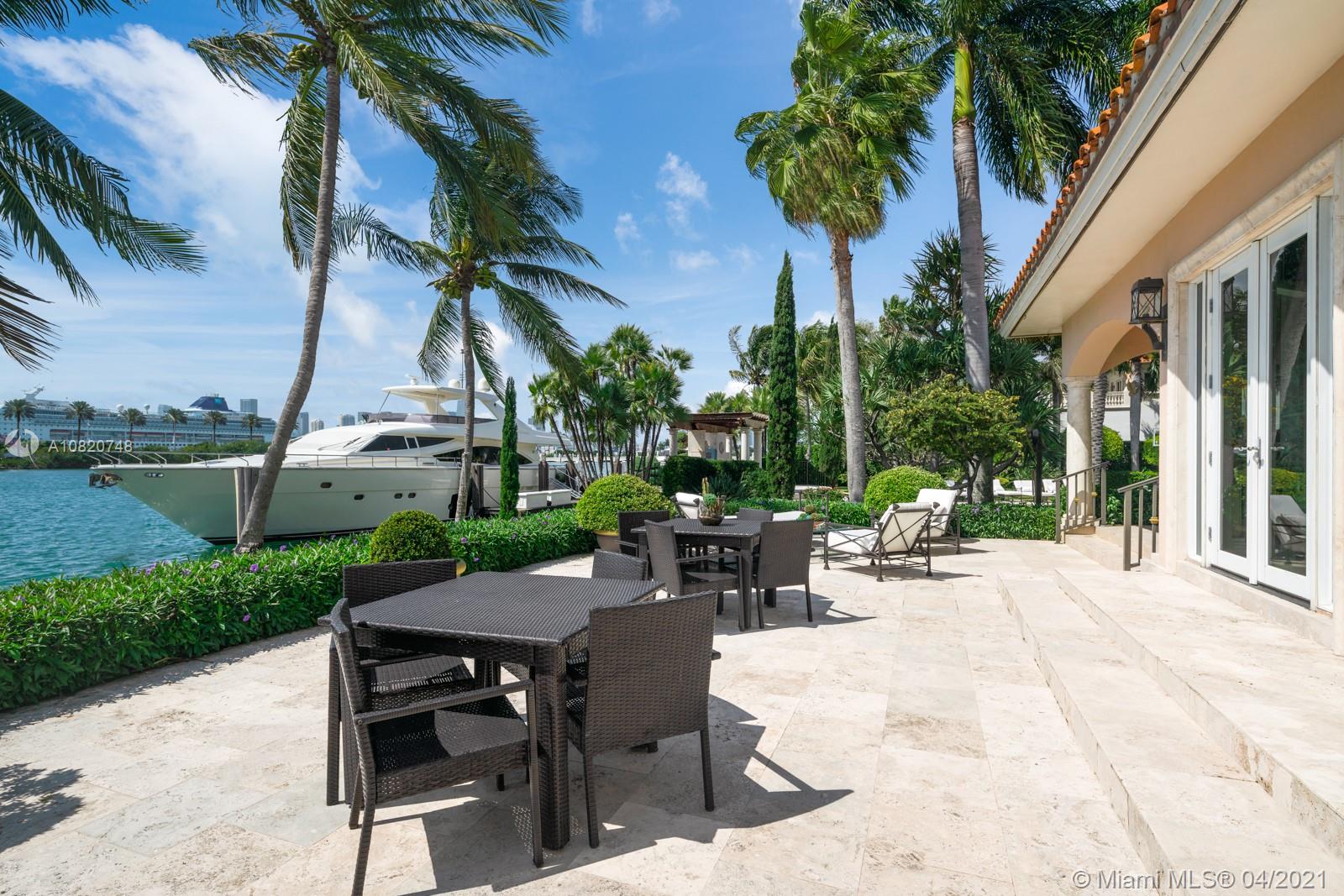 PALM ISLAND - Residential