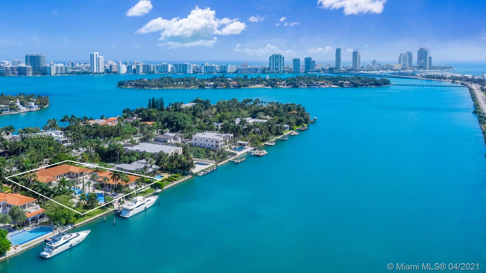 PALM ISLAND - Residential
