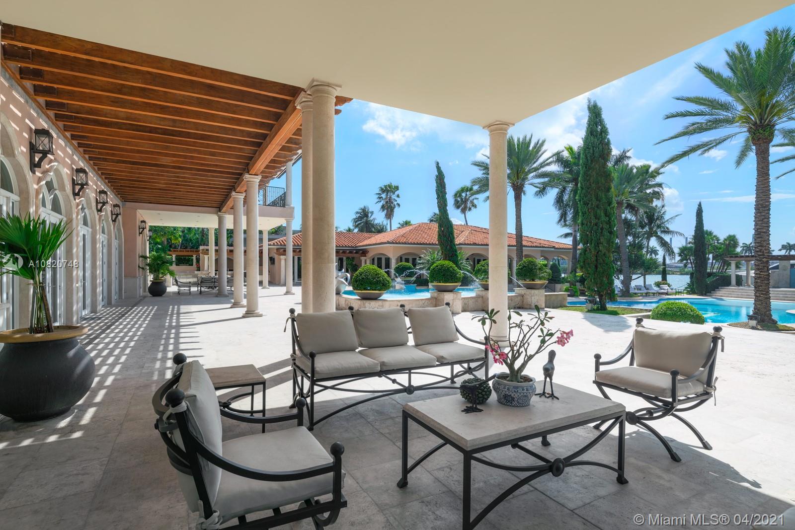 PALM ISLAND - Residential