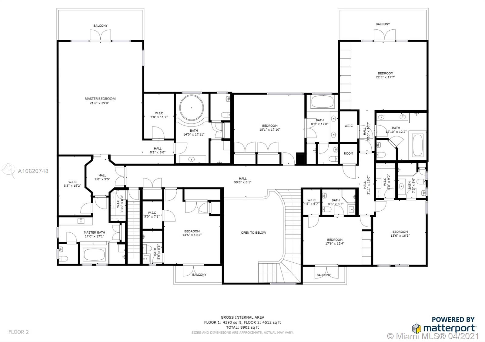 PALM ISLAND - Residential