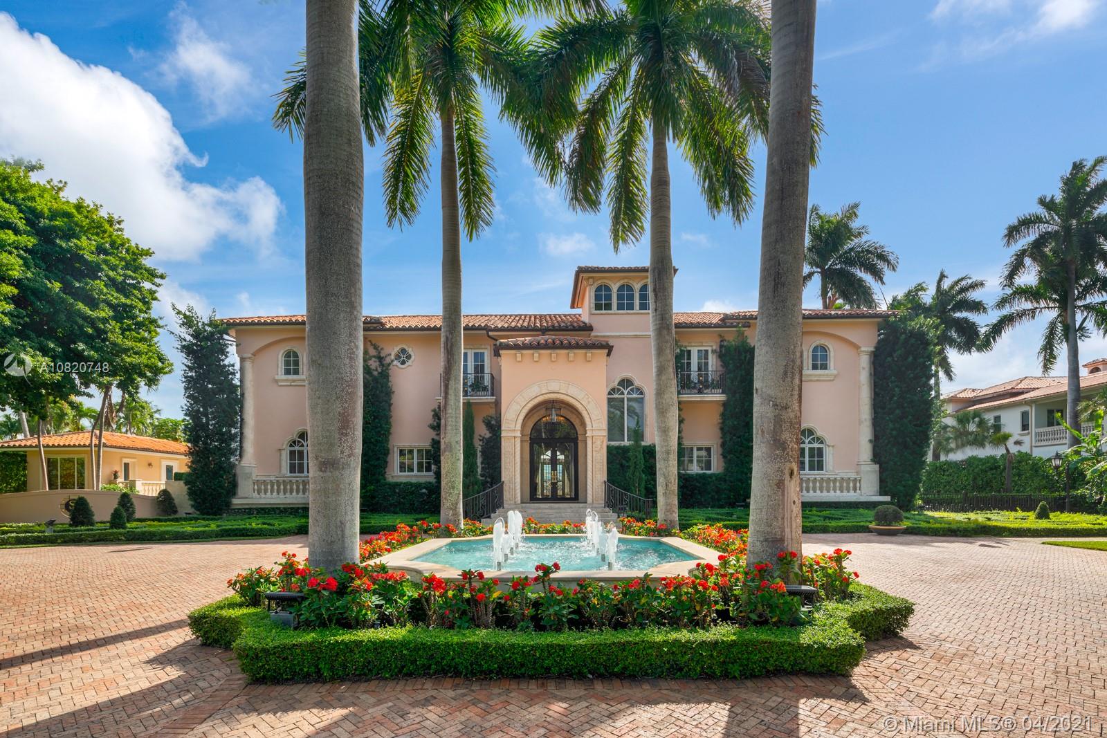 PALM ISLAND - Residential