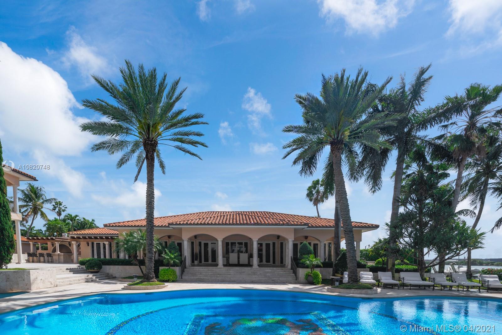 PALM ISLAND - Residential