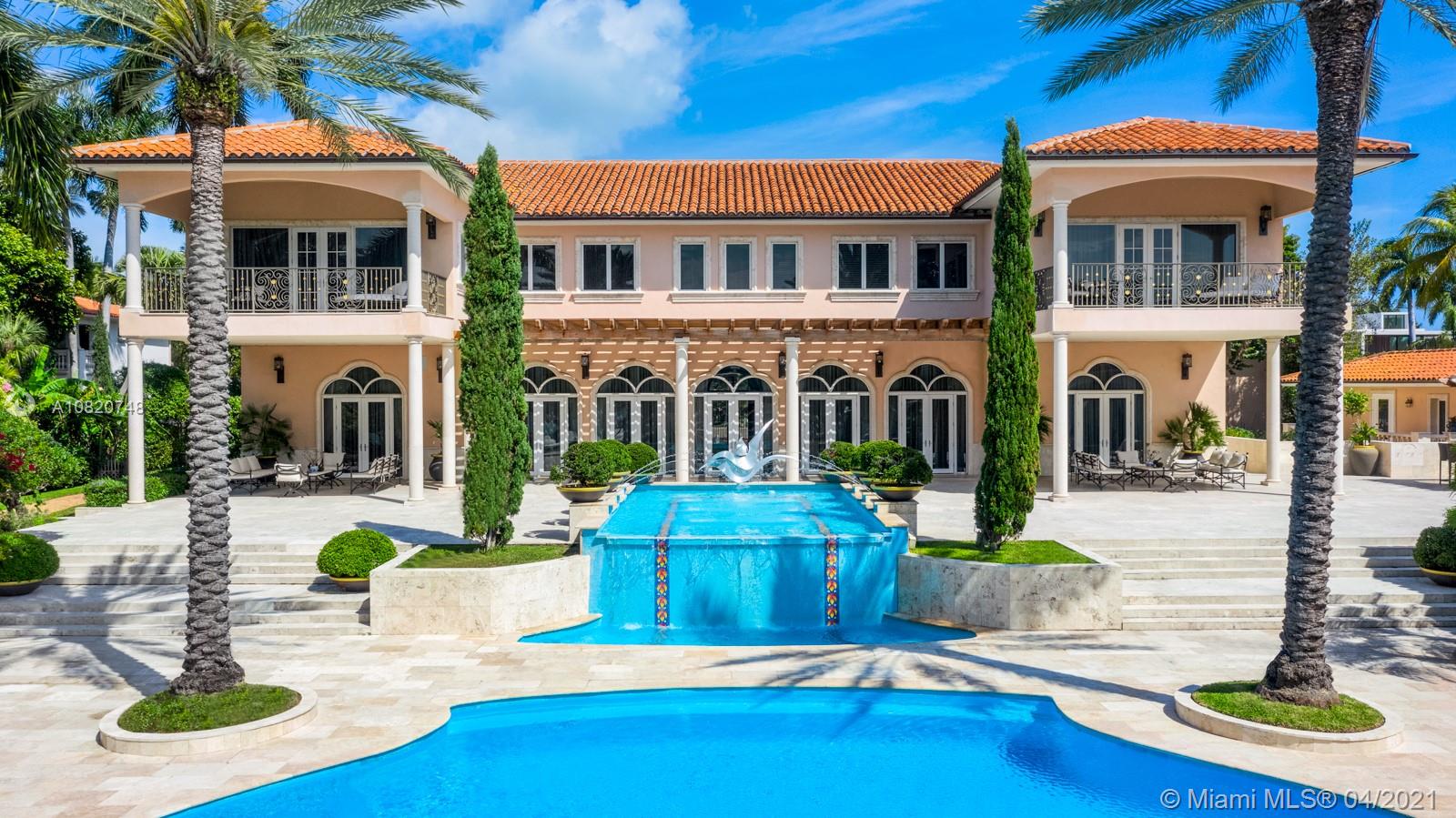 PALM ISLAND - Residential