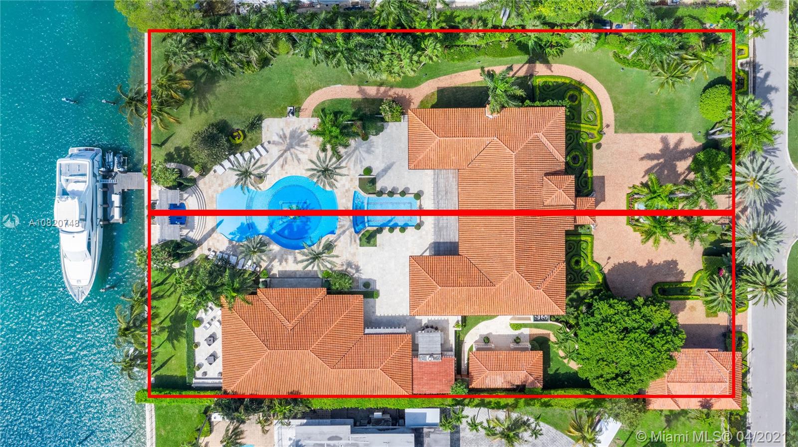 PALM ISLAND - Residential