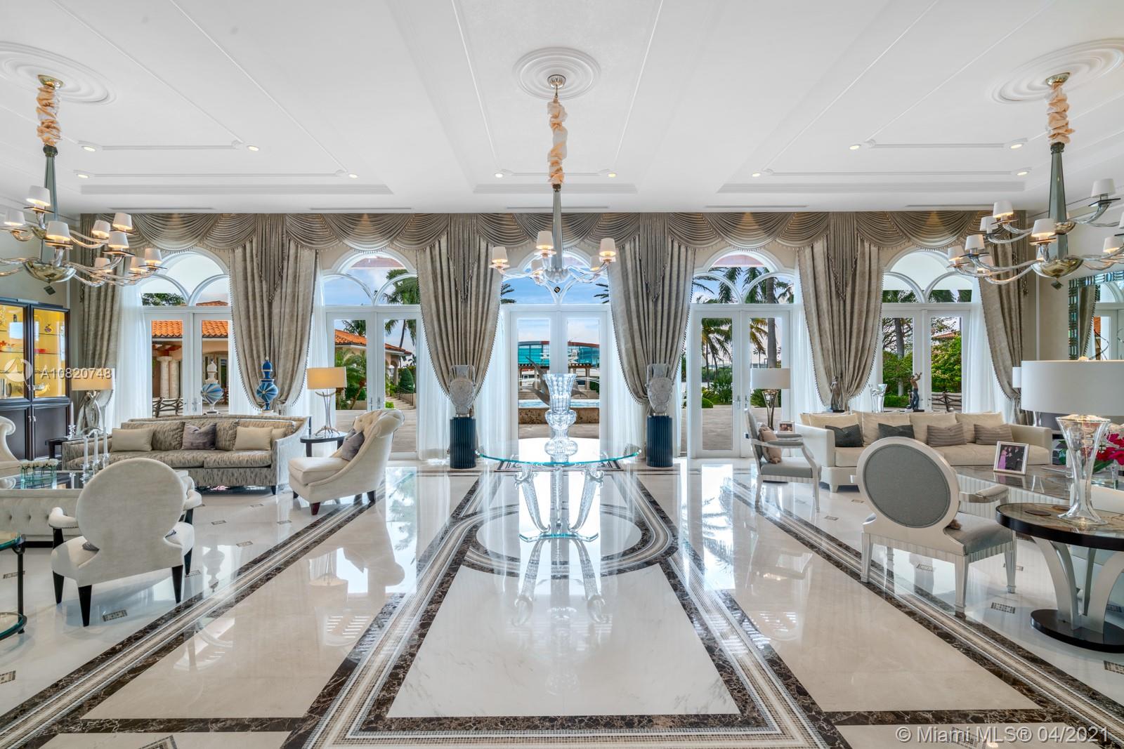 PALM ISLAND - Residential