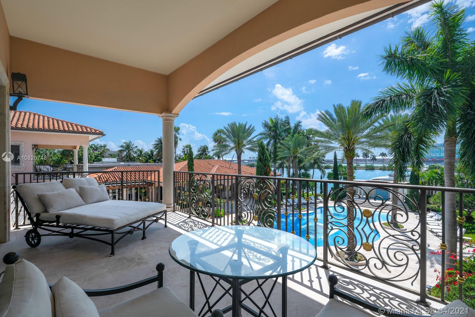 PALM ISLAND - Residential