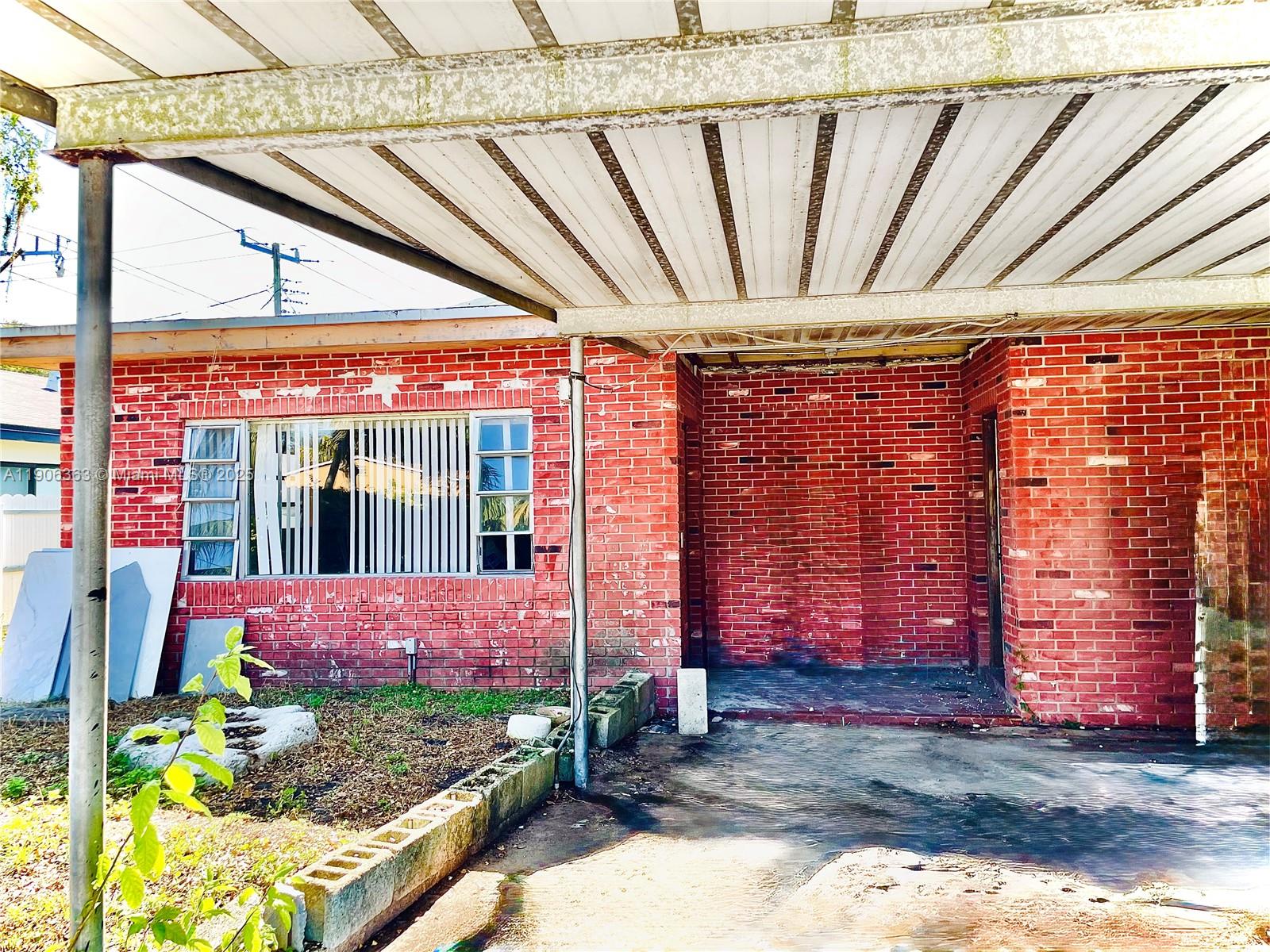 WASHINGTON PARK - Residential