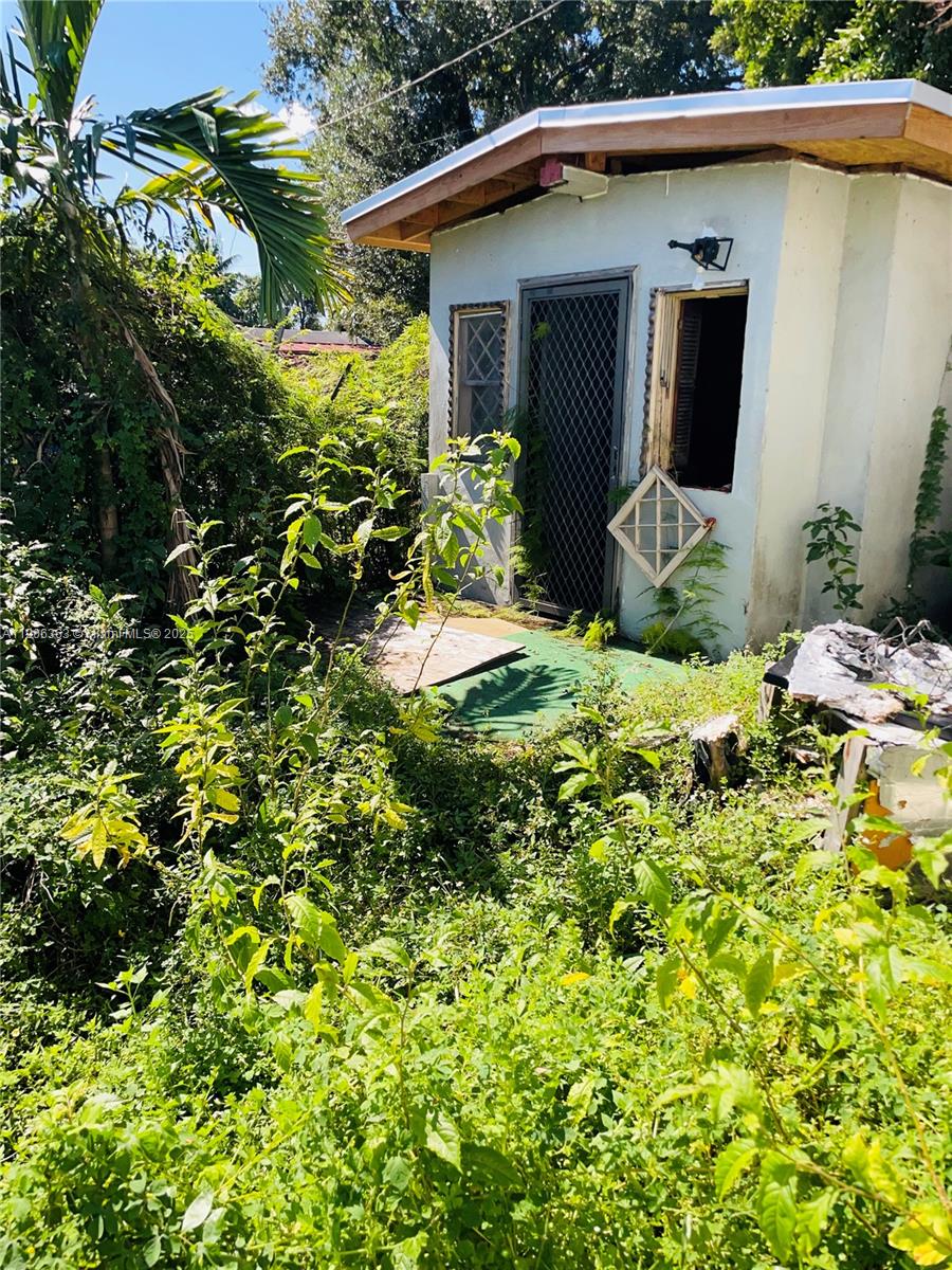 WASHINGTON PARK - Residential