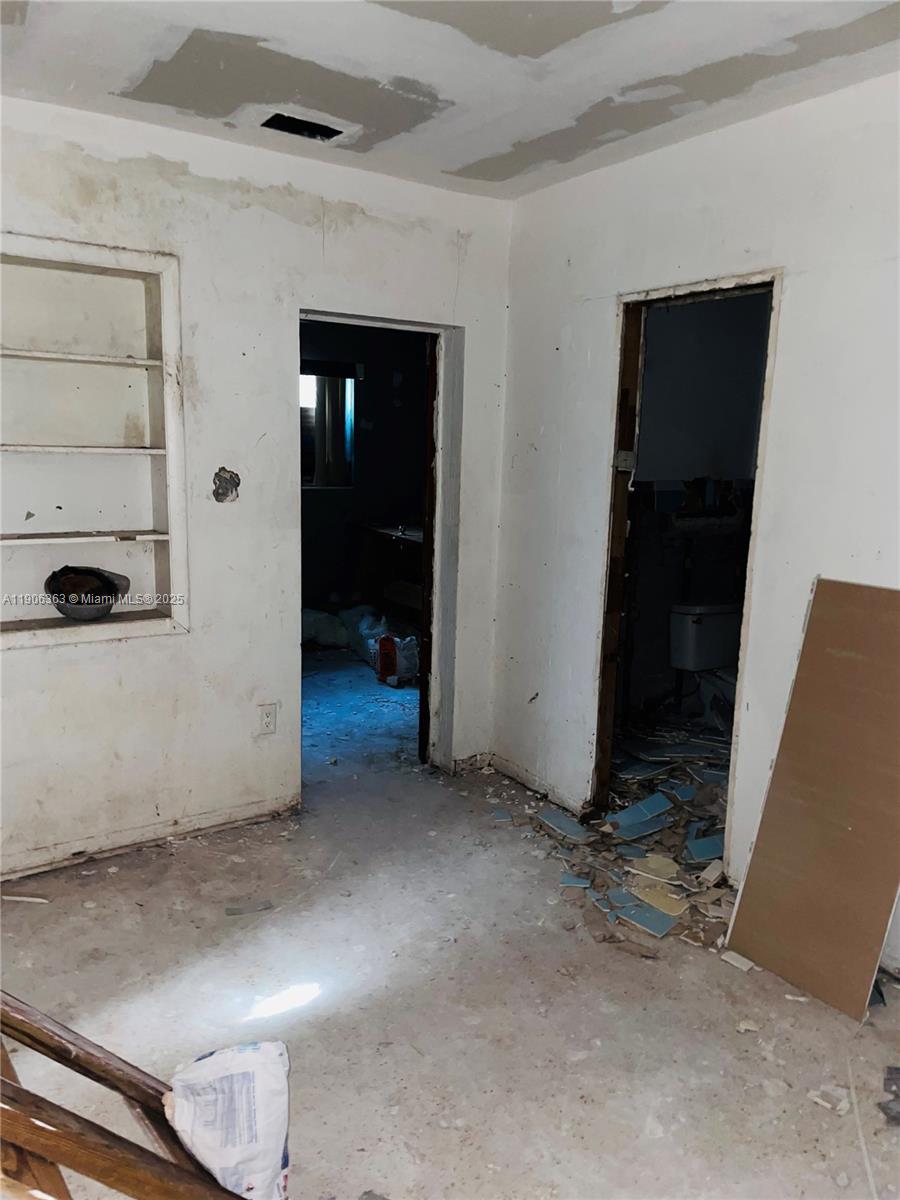 WASHINGTON PARK - Residential