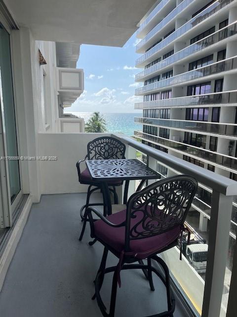 Rental Property at 9499 Collins Ave 509, Surfside, Miami-Dade County, Florida - Bedrooms: 2 
Bathrooms: 2  - $4,250 MO.