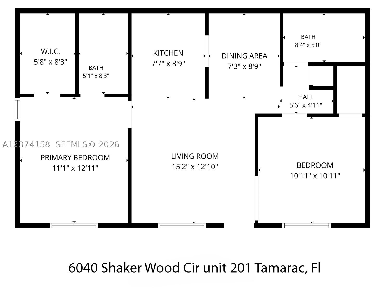 6040 Shakerwood Cir 201