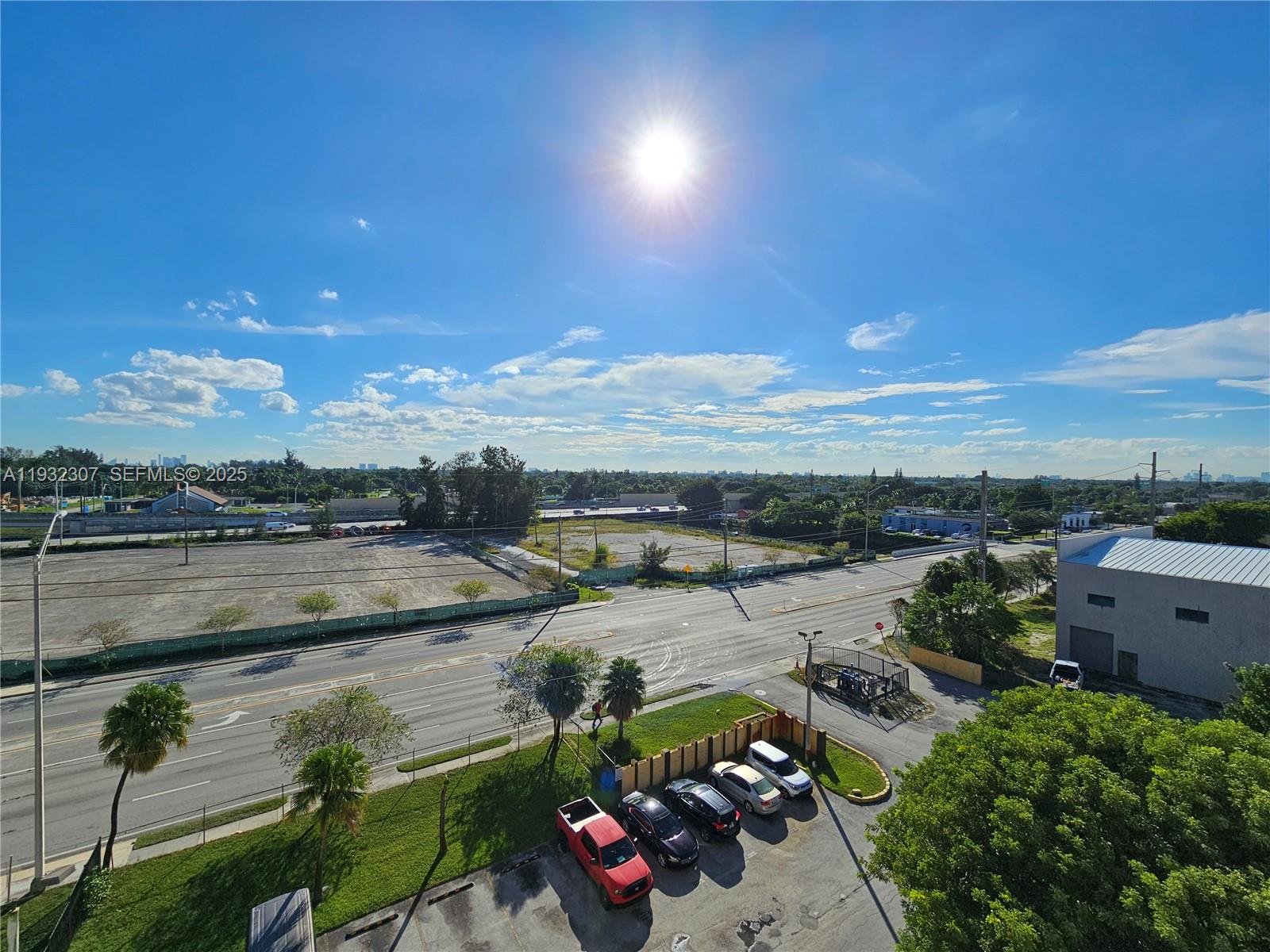 PARKWAY TOWERS BLDG 1 - Residential