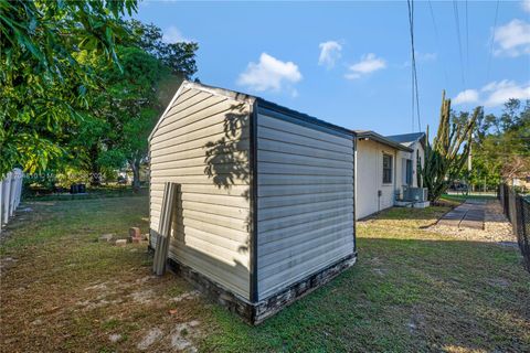 A home in Fort Lauderdale