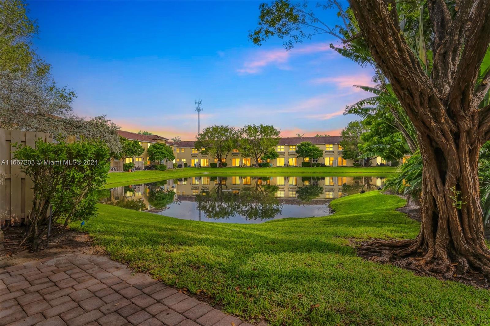 Property for Sale at 2851 W Prospect Rd 1002, Tamarac, Broward County, Florida - Bedrooms: 3 
Bathrooms: 3  - $357,900