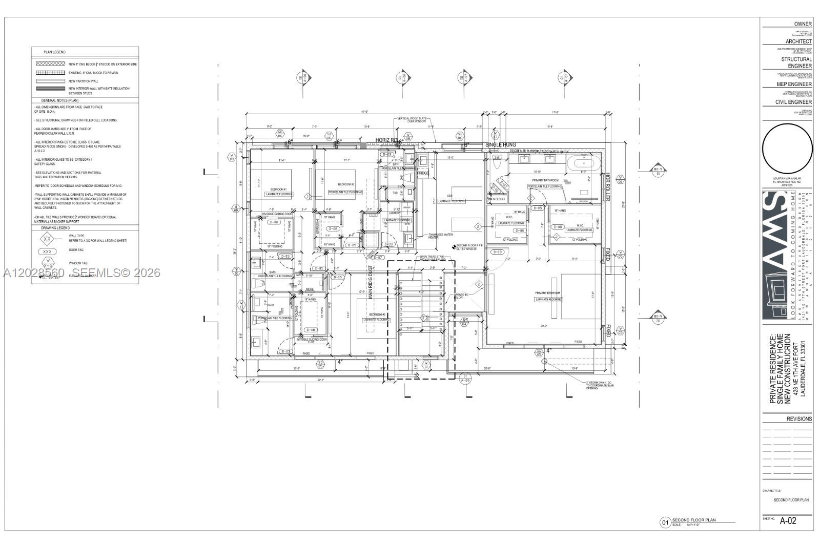 VICTORIA PARK CORR AMEN P - Residential