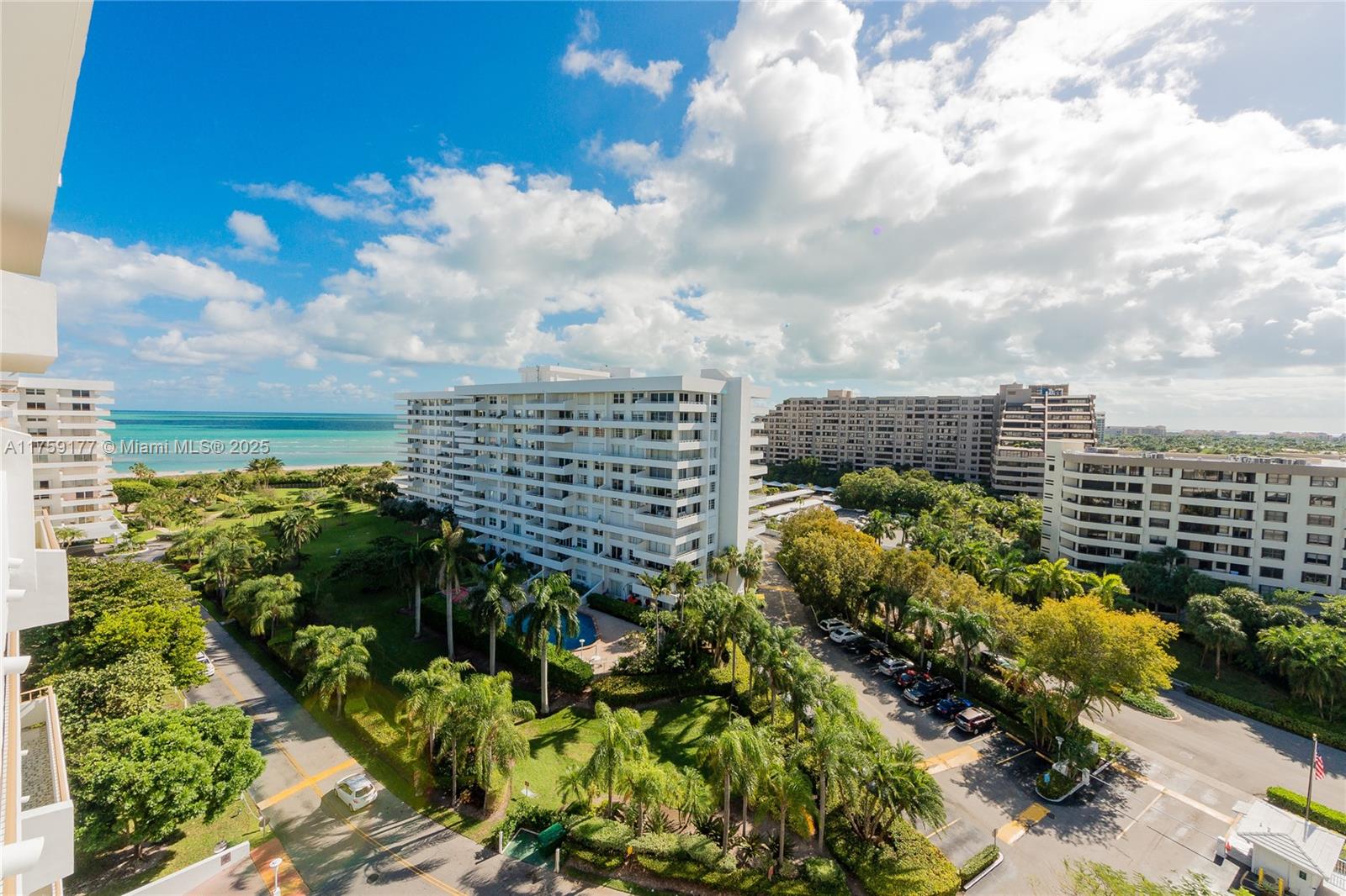 Property for Sale at 155 Ocean Lane Dr 1113, Key Biscayne, Miami-Dade County, Florida - Bedrooms: 2 
Bathrooms: 2  - $1,300,000