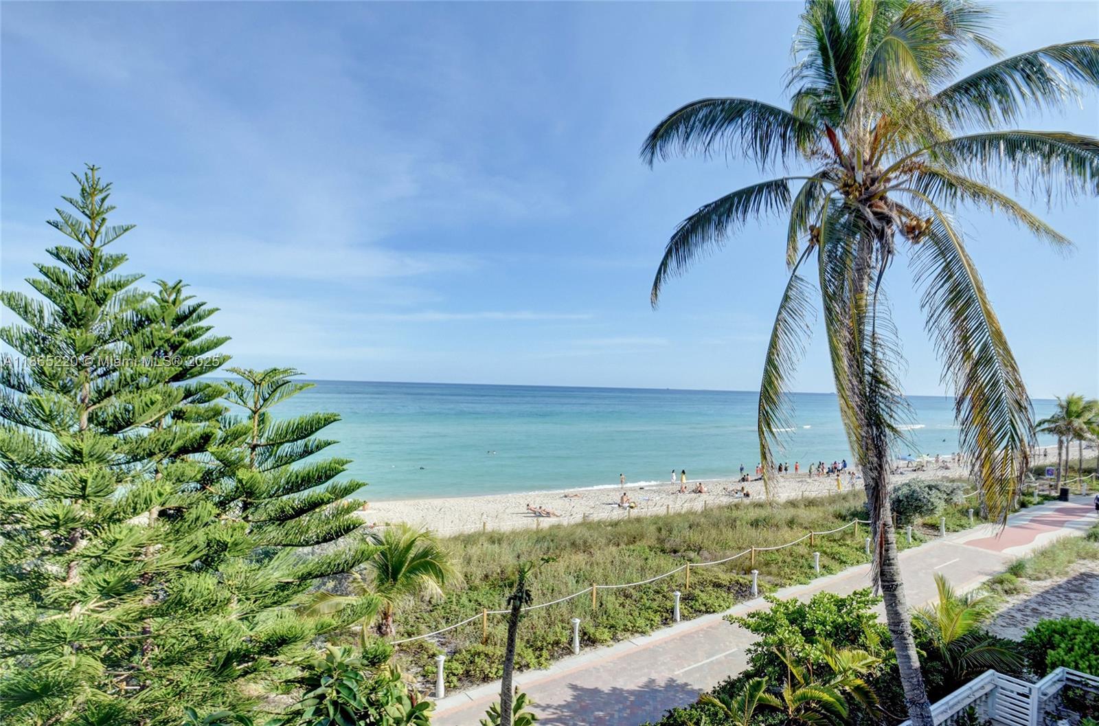 Castle Beach Condo / Hotel!!!! Rare 2-story, 2,030 SF ocean-view condo-hotel at 5445 Collins Ave. Renovated and turn-key with modern finishes and a flexible layout for comfortable living and hosting. Daily rentals allowed (Airbnb/STR—buyer to verify), making this an excellent income opportunity and beach getaway in one. Premier oceanfront address near top Miami Beach dining and shopping. Motivated seller—priced to sell. Use when you want and rent the rest of the year. Easy to show.
This building is prime for redevelopment and has had much interest from top Miami Beach developers. Rare and Fantastic Opportunity!