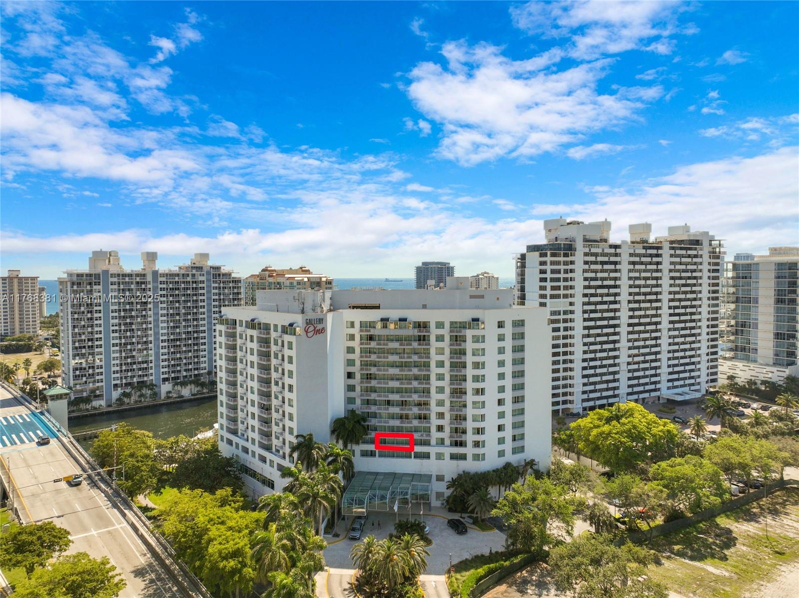 Property for Sale at 2670 E Sunrise Blvd 419, Fort Lauderdale, Broward County, Florida - Bedrooms: 1 
Bathrooms: 1  - $159,000