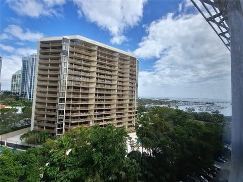 A home in Miami