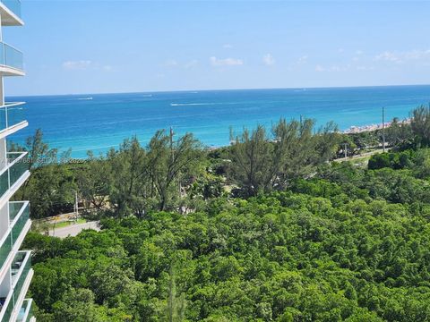 100 S Bayview Dr 1222 Sunny Isles Beach FL 33160