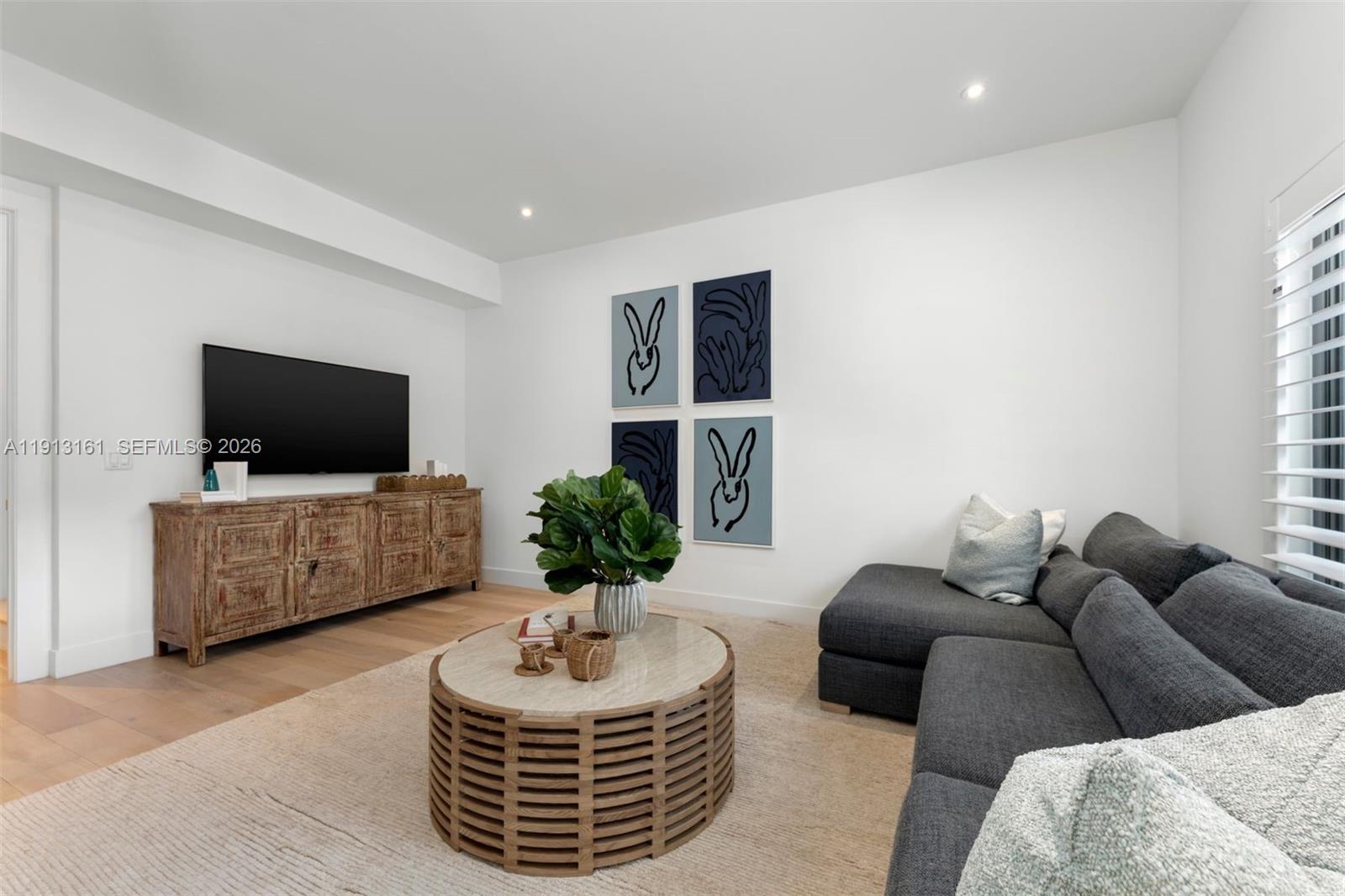 FLAMINGO TERRACE SUB - Residential