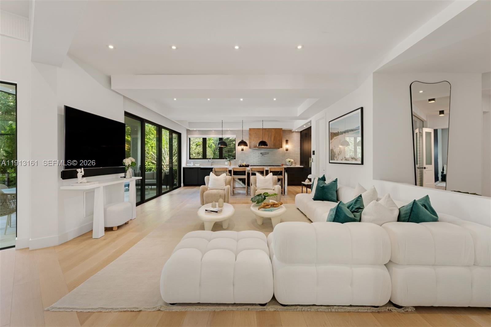 FLAMINGO TERRACE SUB - Residential