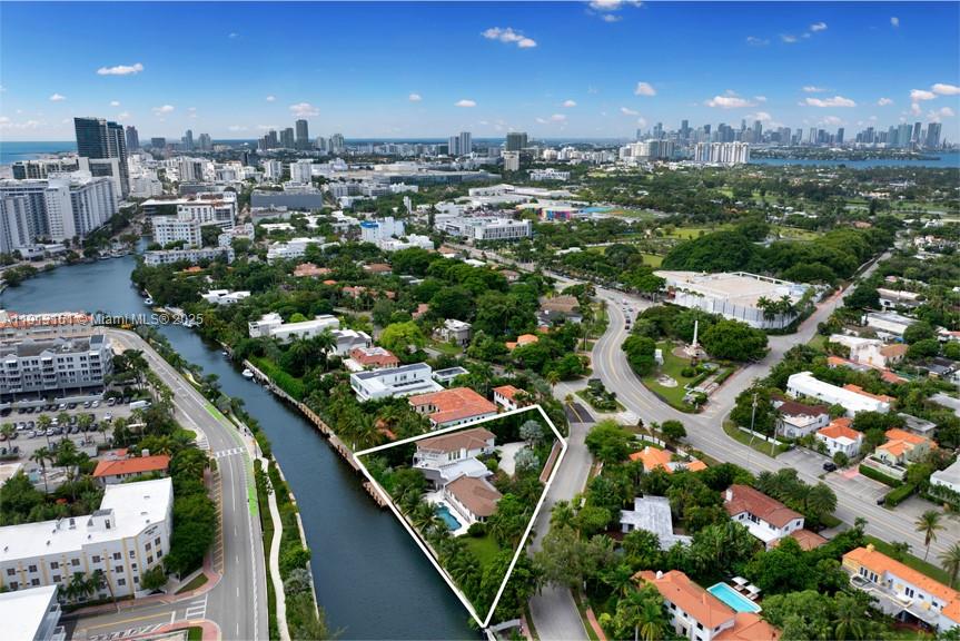 FLAMINGO TERRACE SUB - Residential