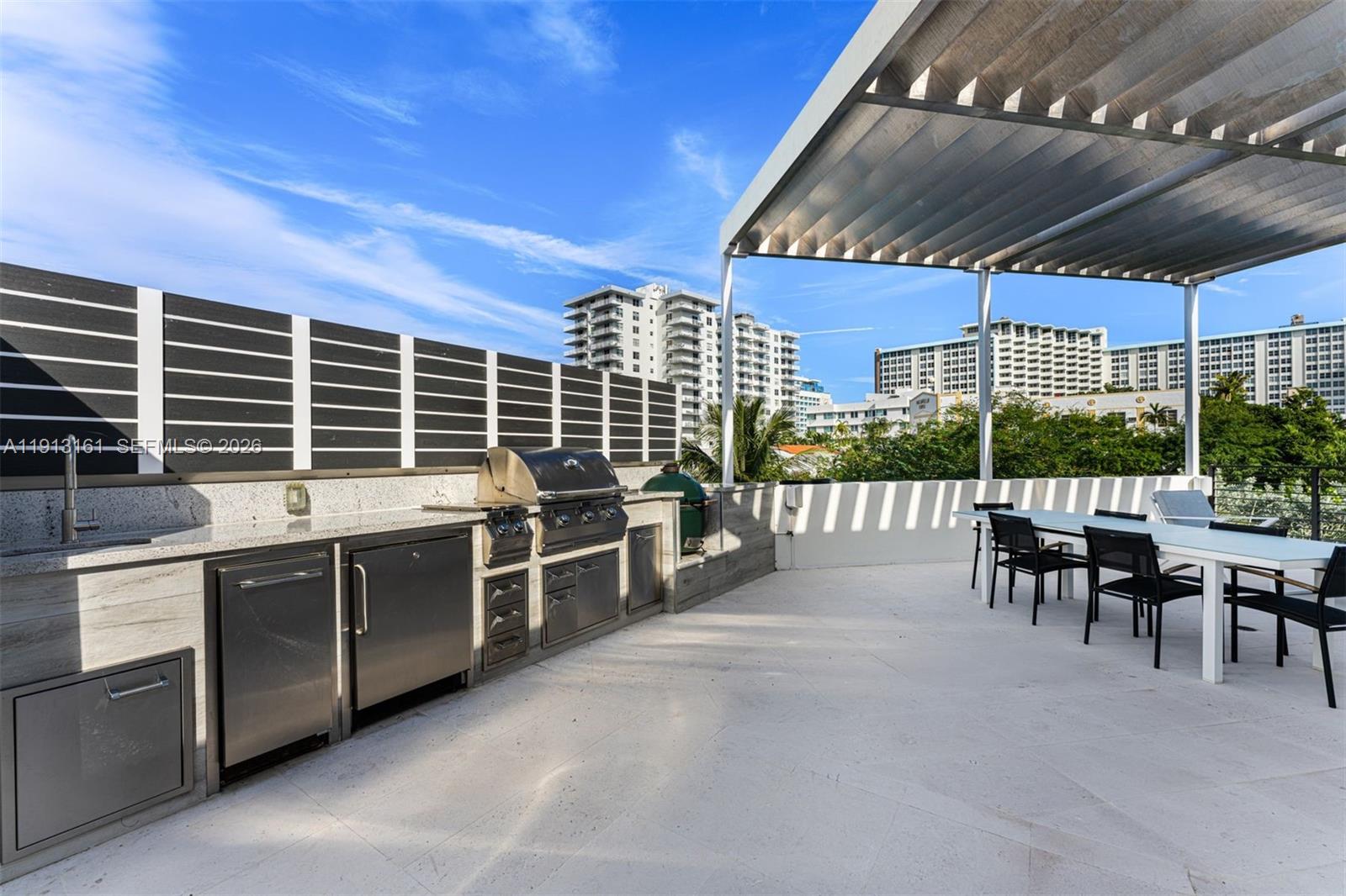 FLAMINGO TERRACE SUB - Residential