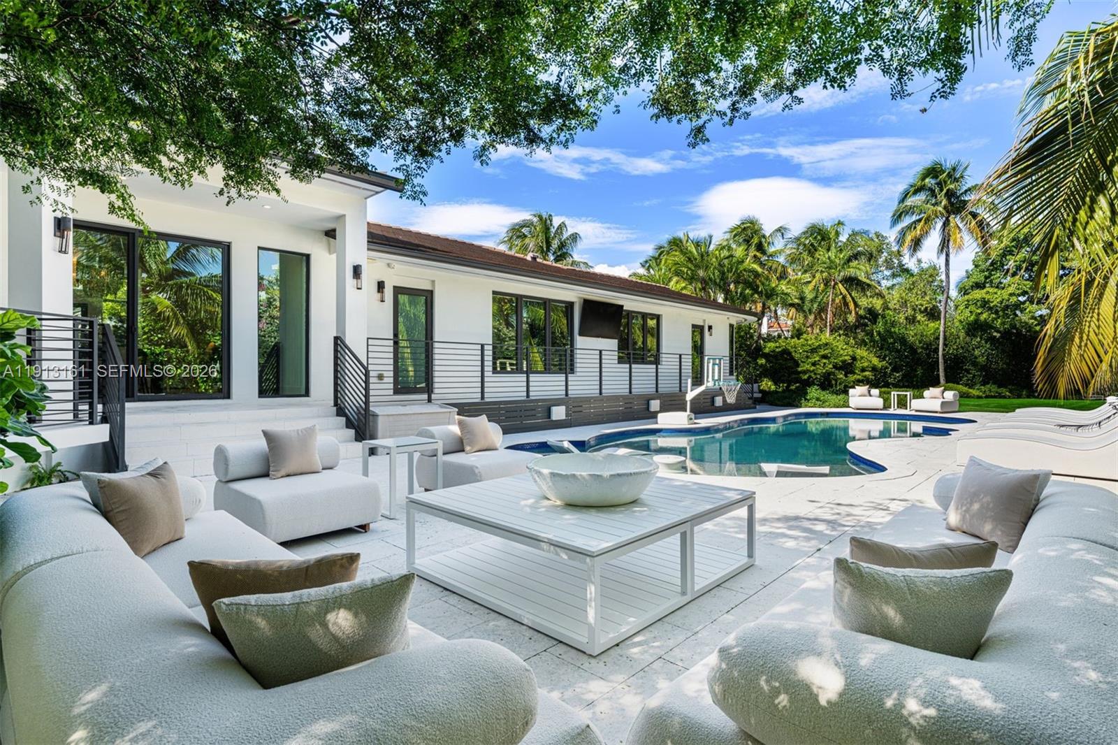 FLAMINGO TERRACE SUB - Residential