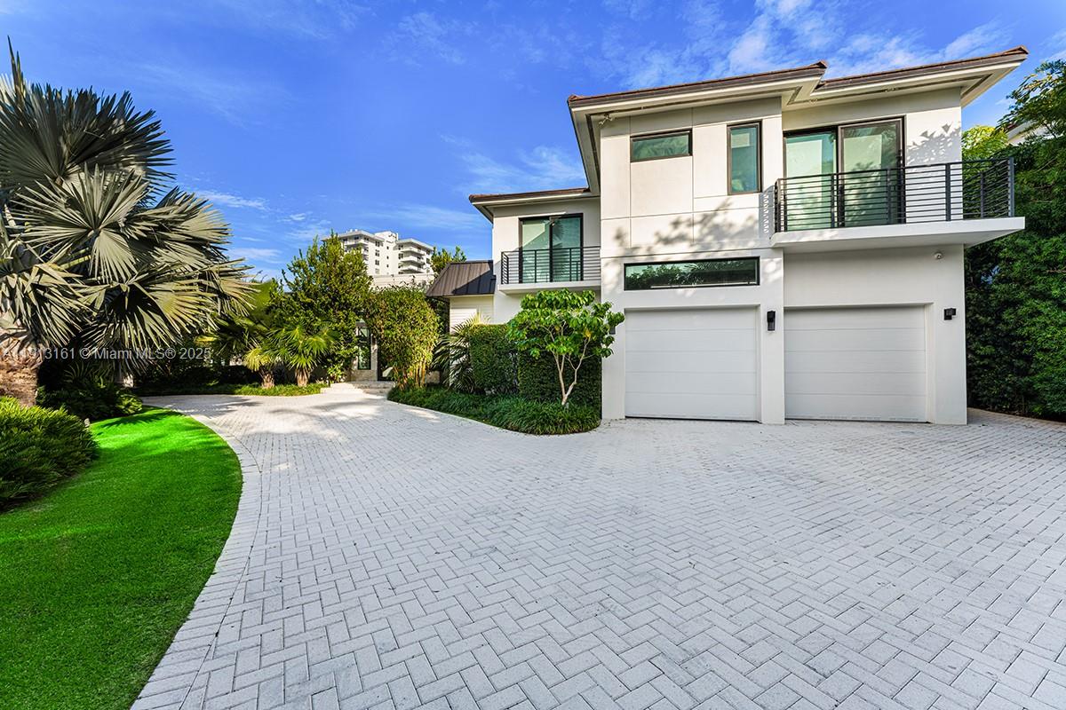 FLAMINGO TERRACE SUB - Residential