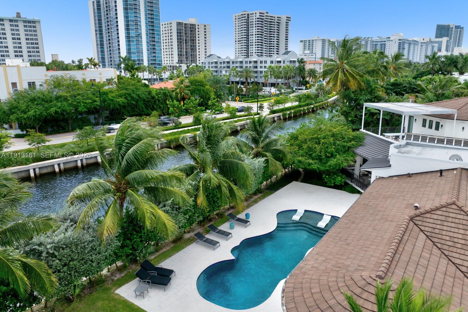 FLAMINGO TERRACE SUB - Residential