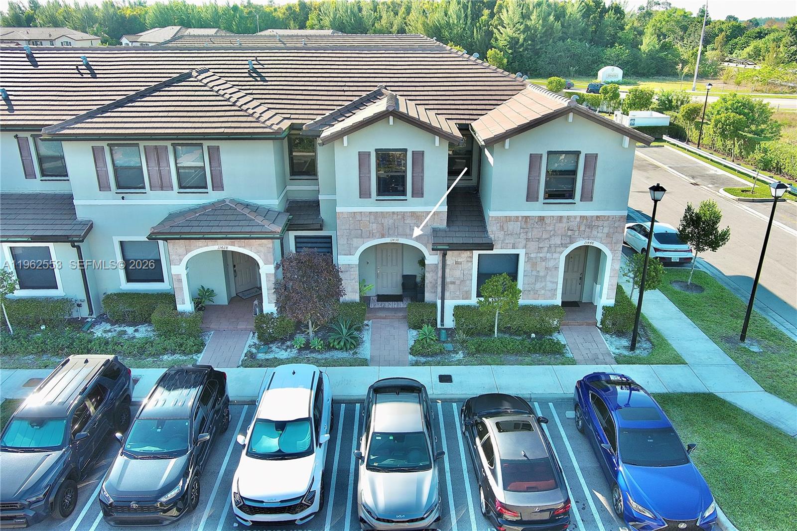 AQUABELLA NORTH - Residential