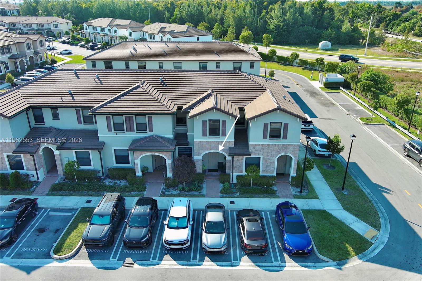 AQUABELLA NORTH - Residential