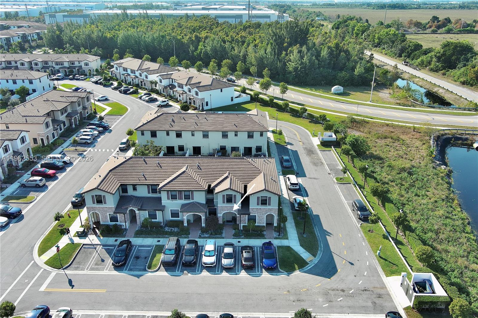 AQUABELLA NORTH - Residential