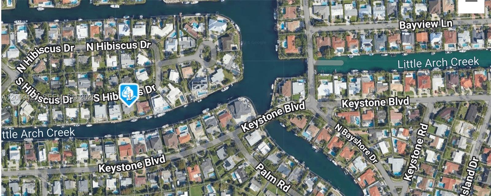 KEYSTONE POINT SEC 2 - Residential