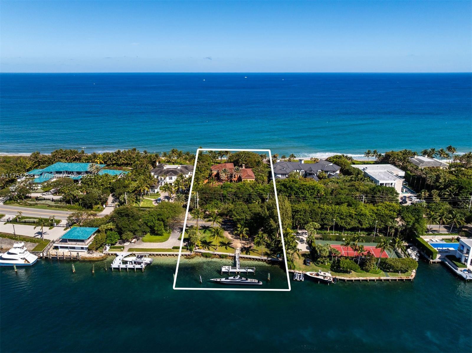 Hillsboro Mile - Residential